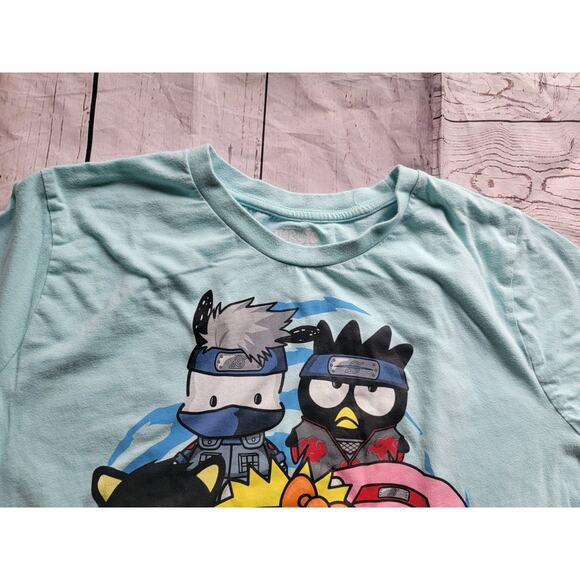 Hello Kitty Friends Shonen Junior's Women's T-Shirt 2XL 19 - Picture 2 of 11